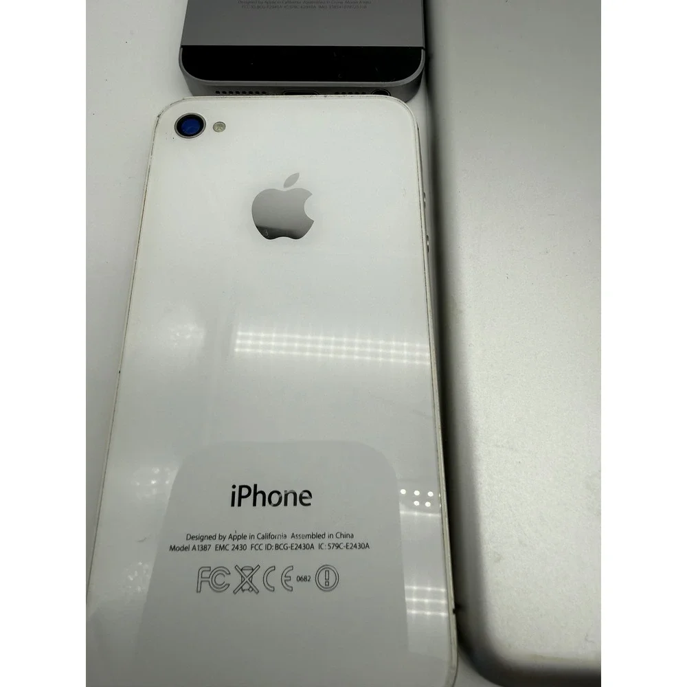 Apple iPhone iPad Lot 9 Devices Untested For Parts iPhone SE 6s 5c 4s iPad